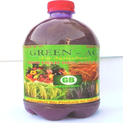 Green AG - 1 L - 1 bottle