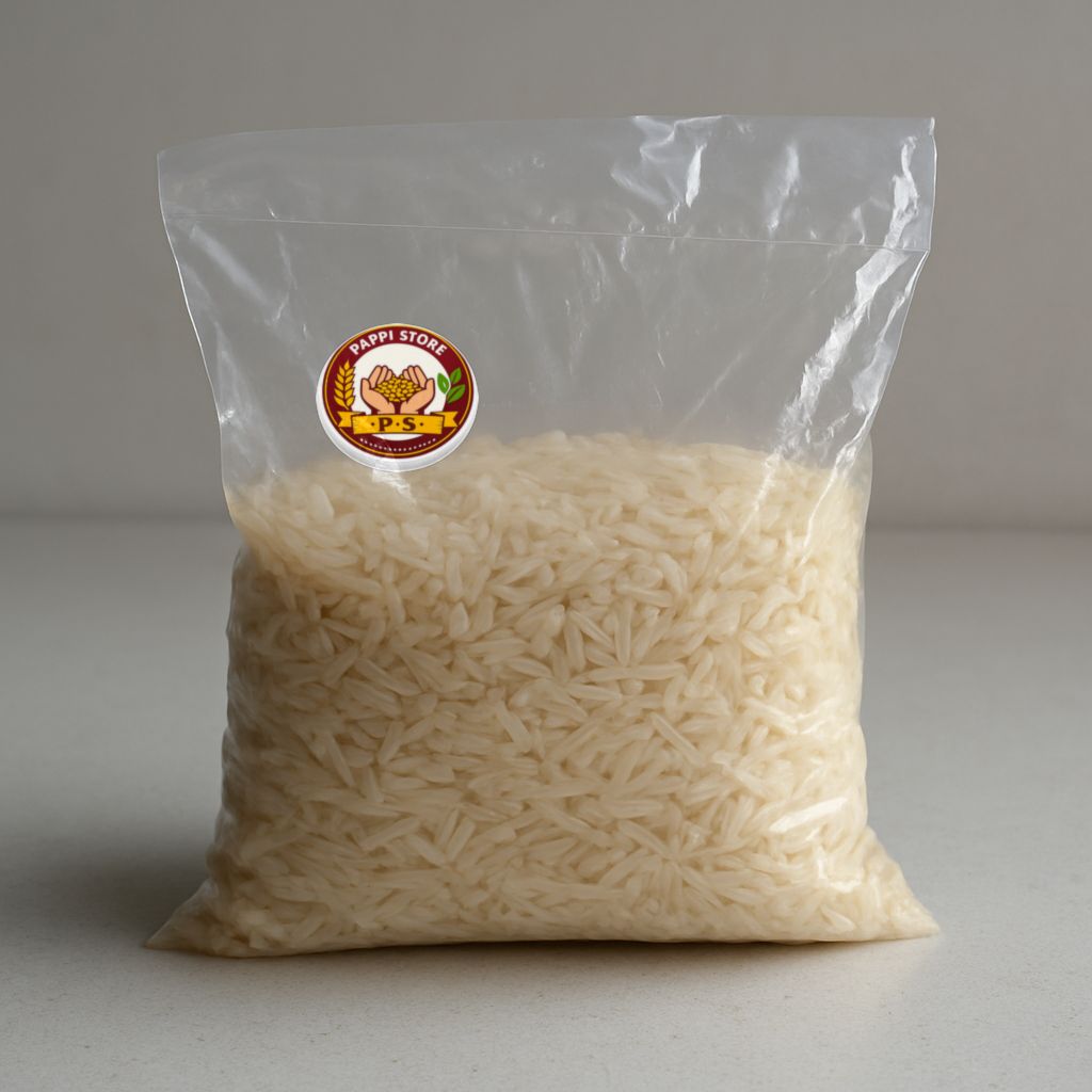 Pappi Store's premium basmati rice