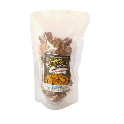 SUGRAN Til Gul Chikki 150 g