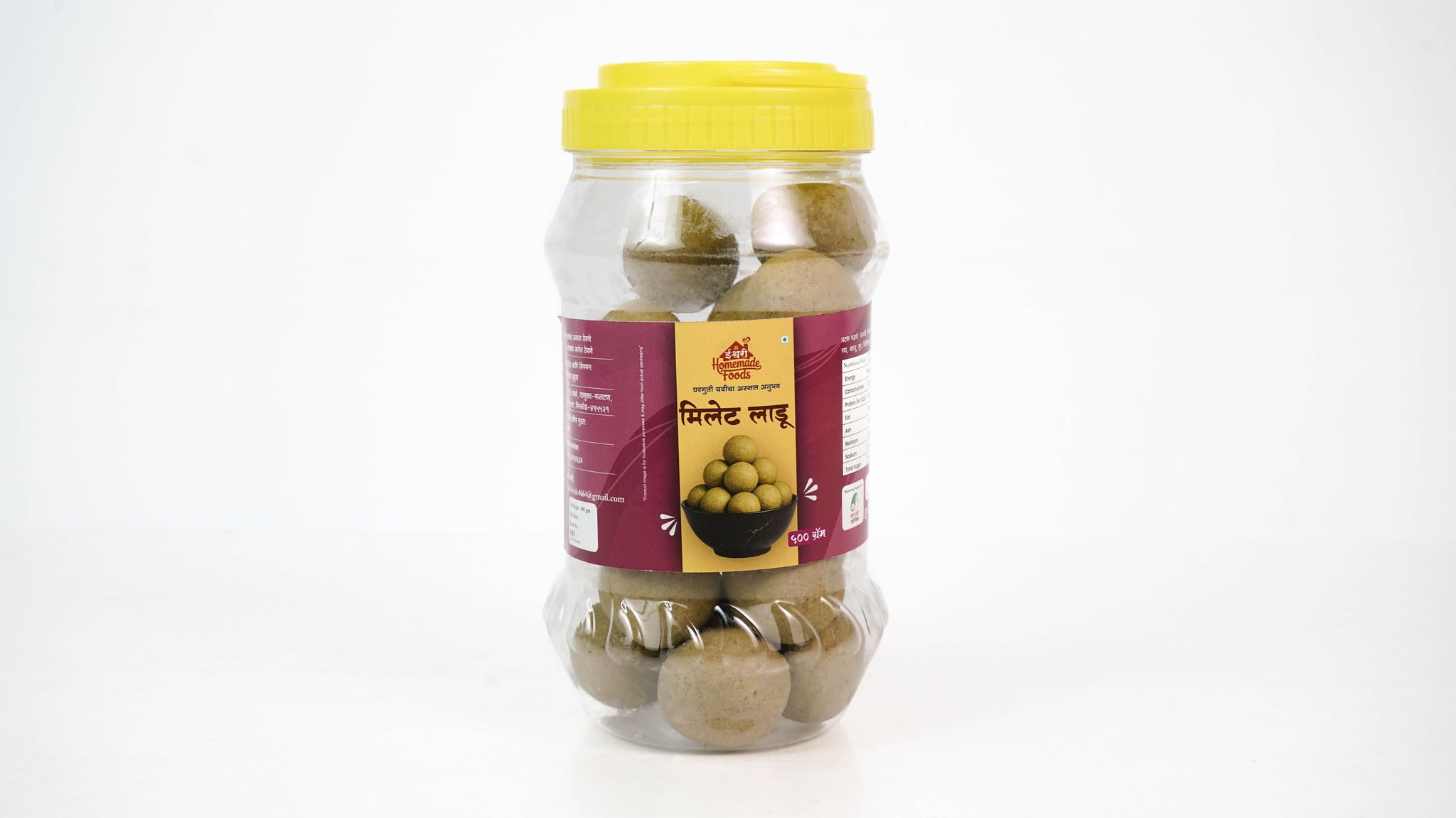 Millet Laddoo 500g