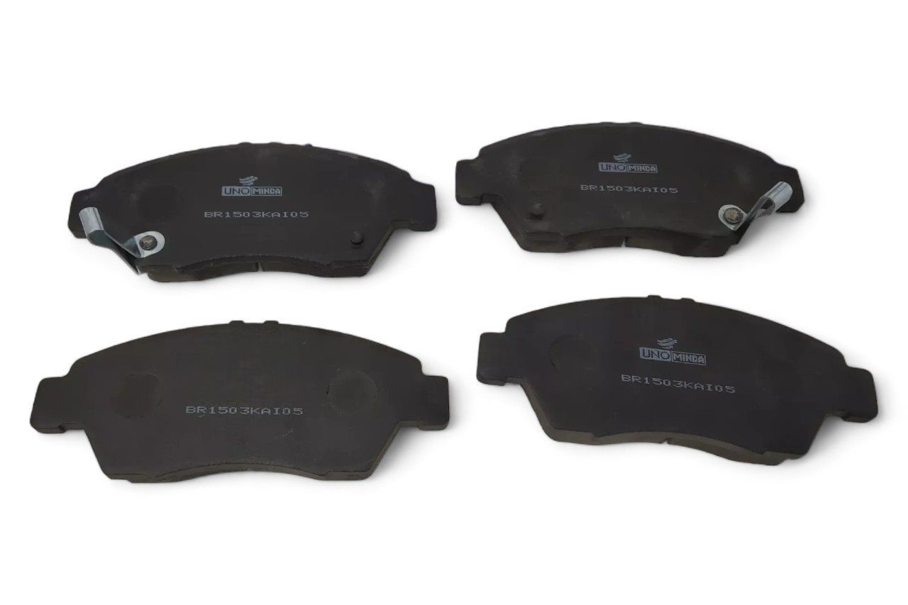 Uno Minda Front Brake Pad Set BR-1503