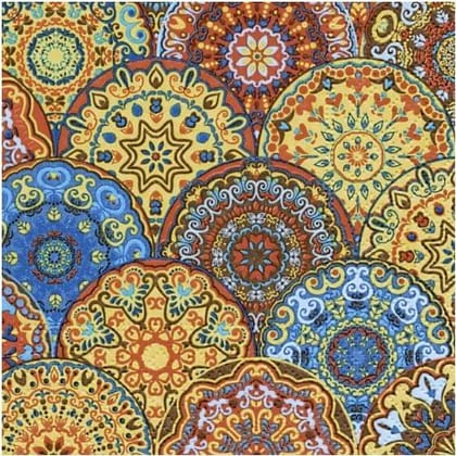 Decoupage Napkin / Tissue papers - 25cm*25cm - GT3143