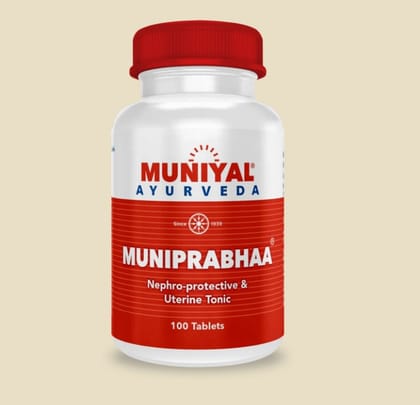 Muniprabhaa Tablets  60 Tablets x 500MG