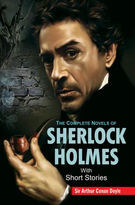 Sherlock Holmes: Novels & Short Stories (Set of 2 Volumes) [Paperback] [Jan 11, 2023] Sir Arthur Conan Doyle