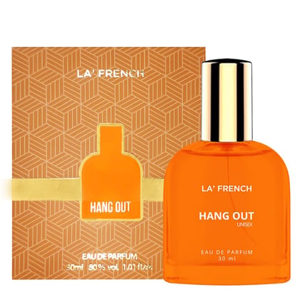 Hang Out Perfume for Men 30ml | Long Lasting Fresh Woody Aromatic Fragrance | Premium Eau De Parfum | Confident Everyday Masculine Scent Hang Out Perfume for Men 30ml | Long Lasting Fresh Woody Aromatic Fragrance | Premium Eau De Parfum | Confident Everyday Masculine Scent