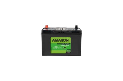 Amaron Battery - 80 Ah 24 Months Free AAM-BL-0BL800LMF