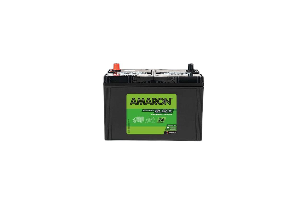 Amaron Battery - 80 Ah 24 Months Free AAM-BL-0BL800LMF
