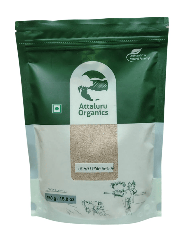 Attaluru Organics Foxtail Millet Upma Rawa