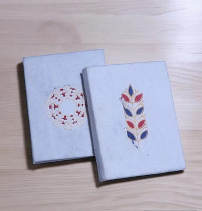 Compact Personal Mini Diary Journal