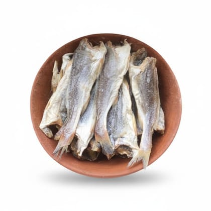 Premium Sun-Dried Fish - 1 kg - One pack of dried fish