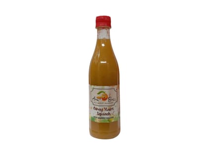 Aam Boss Mango Fruit Raw Mango Squash Tastes Like Kaccha Mango (500 ml) (Pack Of 1) Aam Boss Mango Fruit Raw Mango Squash Tastes Like Kaccha Mango (500 ml) (Pack Of 1)