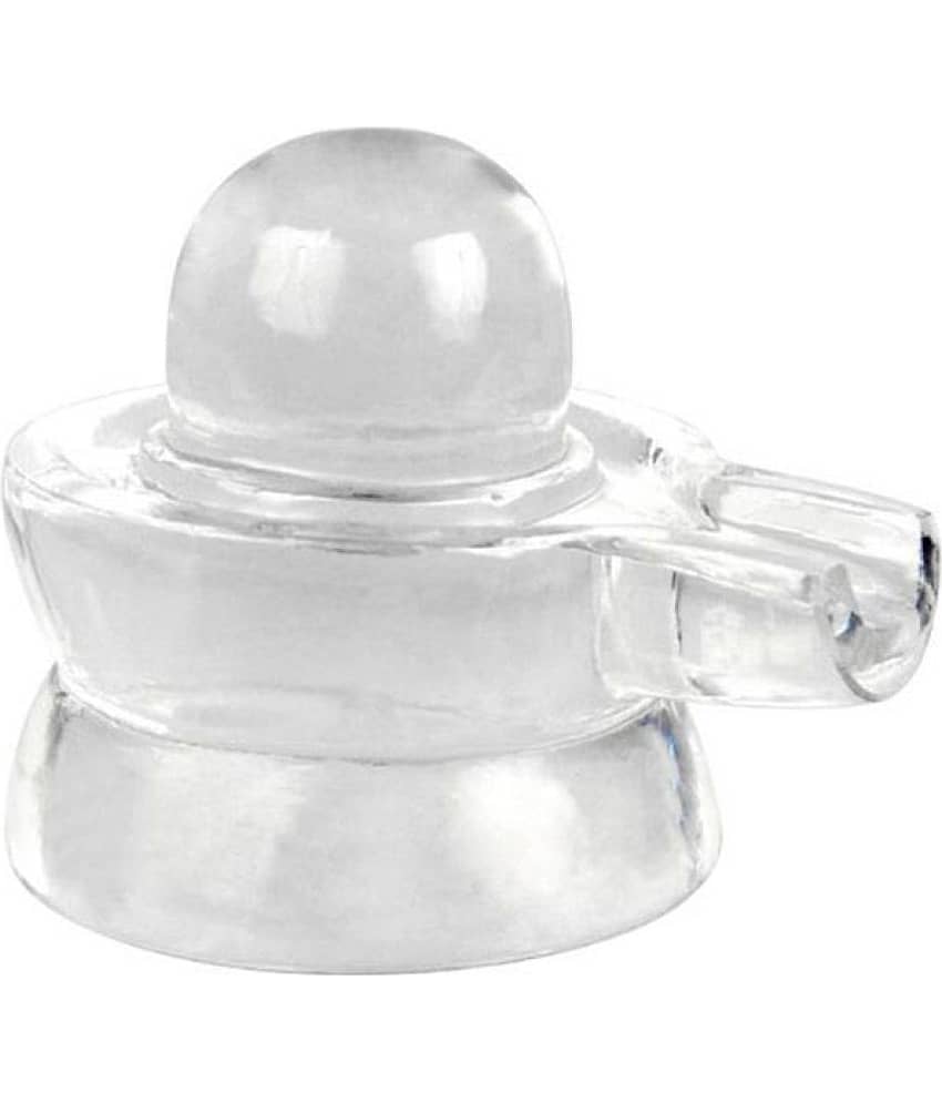 nitin collection - Crystal Shivling (Pack of 1)
