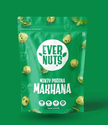 Minty Pudina Makhana