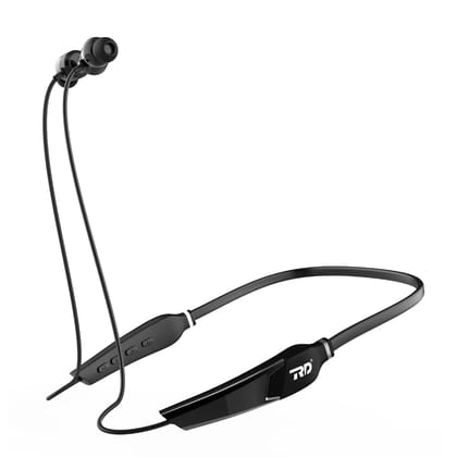 RD M-150 Fusion Wireless Bluetooth in-Ear Neckband (Black) RD M-150 Fusion Wireless Bluetooth in-Ear Neckband (Black)