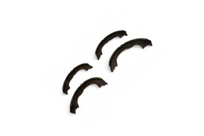 TVS Girling Rear Brake Shoe Set 29937454