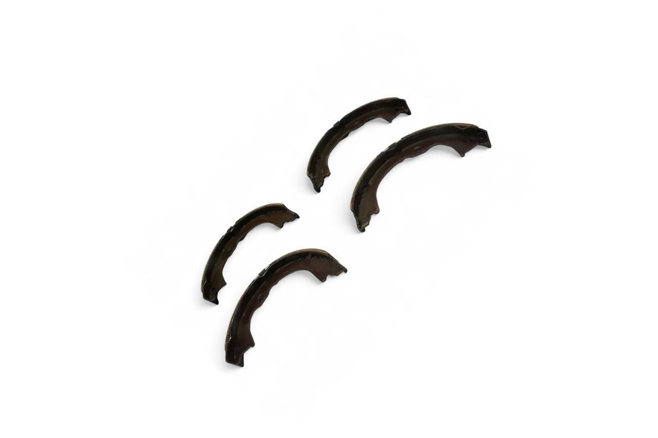 TVS Girling Rear Brake Shoe Set 29937454