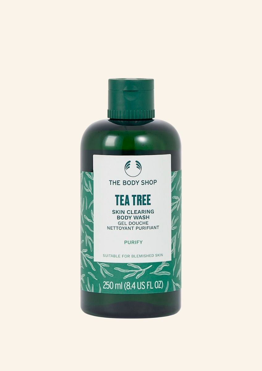 Tea Tree Body Wash