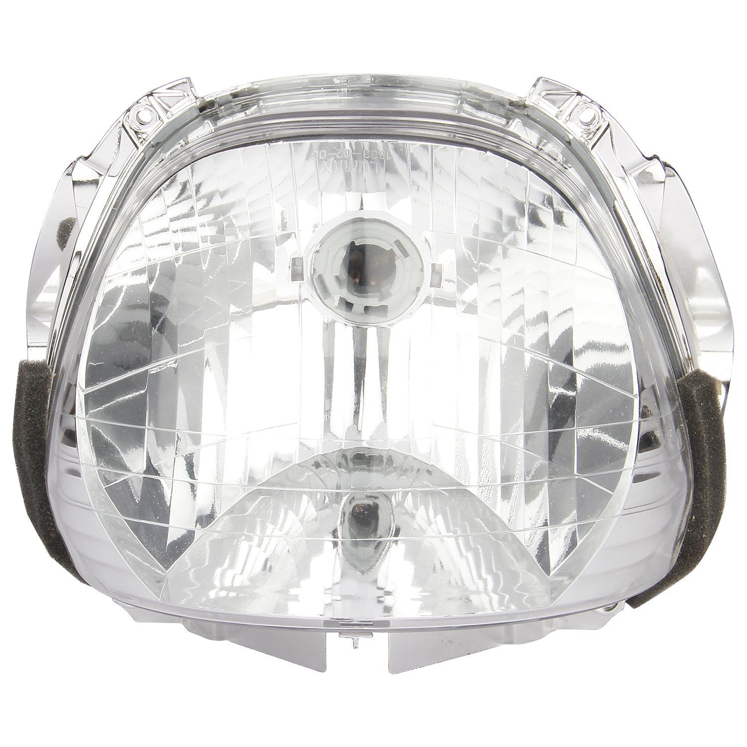 Lumax 204-HLA-L Head Lamp Assembly for Yamaha Libero