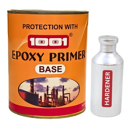 1001 Epoxy Primer 2 Pack System - Industrial-Grade Protection for Metal, Concrete & Wood | Long-Lasting, Anti-Corrosion, and Weatherproof Finish 1001 Epoxy Primer 2 Pack System - Industrial-Grade Protection for Metal, Concrete & Wood | Long-Lasting, Anti-Corrosion, and Weatherproof Finish