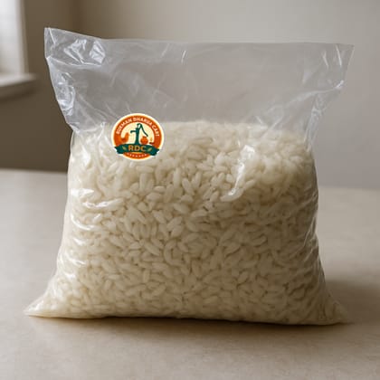 Rukman Dharua Cart's idli rice
