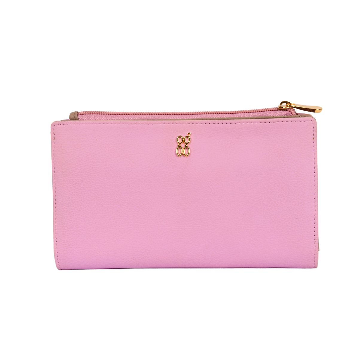 PETER WALLETS 2 FOLD XL ORCHID FLOWER