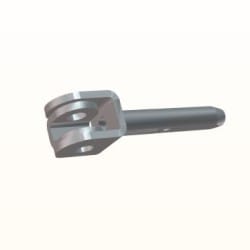 PIN PILLION STEP R ASSY - Destini 125 | Duet - 50719AAY000S