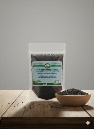 DP Naturals Premium Whole Spice Seeds Grade A Sortex Clean Naturally Processed 200 g