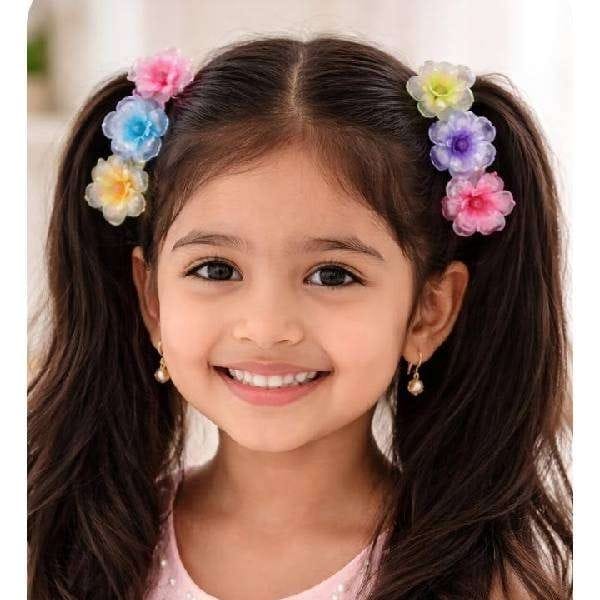 Kids Hair Clips for Everyday Use