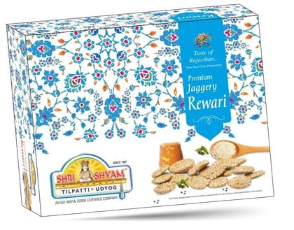 Jaggery Rewari - 500 gm Jaggery Rewari - 500 gm