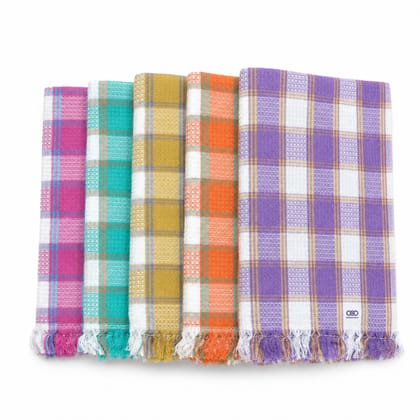 Soft Elegance Towels (Pack of 6)
