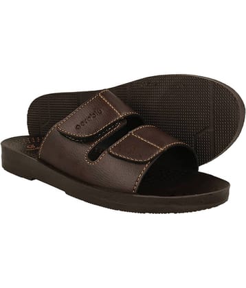 Aeroblu - Brown Men's Sandals
