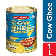 Britannia Pure Cow Ghee, 1 L