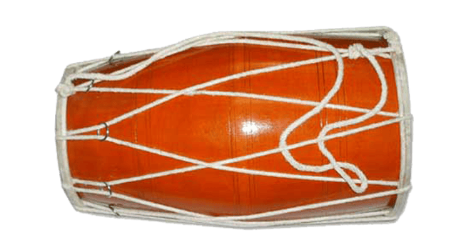 Dholak (Rope)