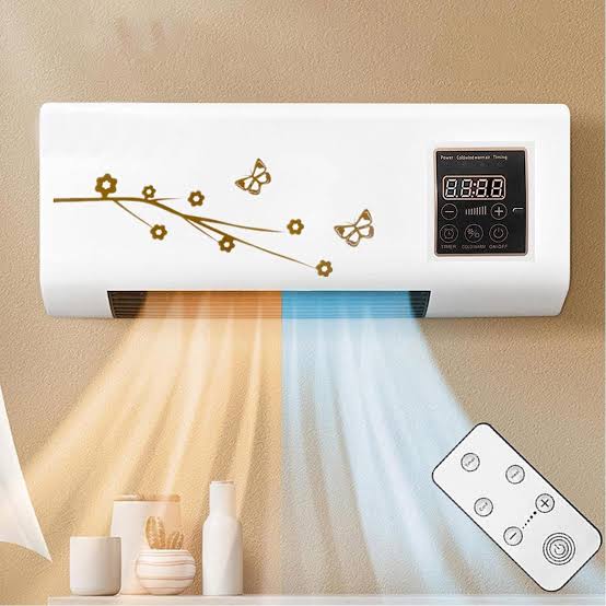 3-in-1 Portable Mini AC Air Cooler for Home & Office ( 1 Pc )