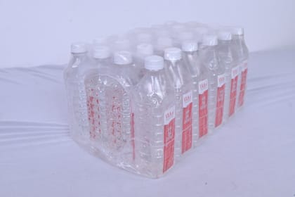 Ganga Shudh Peyjal Water Pack (Set of 24 Bottles)