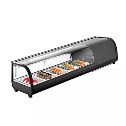 0.23 Kw Sushi's Display Cabinet KSD 1200 0.23 Kw Sushi's Display Cabinet KSD 1200