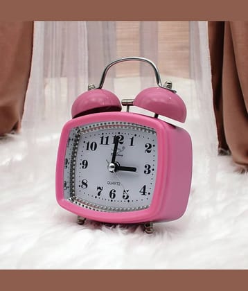 LAZYWINDOW Analog Twin Bell Alarm Clock - Pack of 1