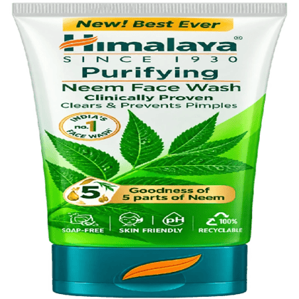 Neem Face Wash for Daily Use50ml Neem Face Wash for Daily Use50ml