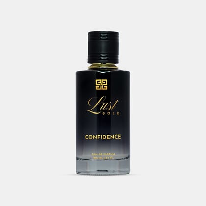 STARSTRUCK BY SUNNY LEONE Confidence by Lust Gold, EDP Perfume for Men