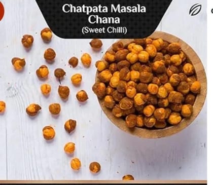 Masala Chana