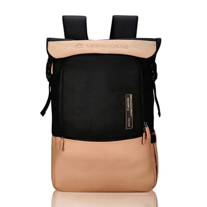 Uppercase Apex Laptop Backpack 01 Black (2700EBP2BLK) Black