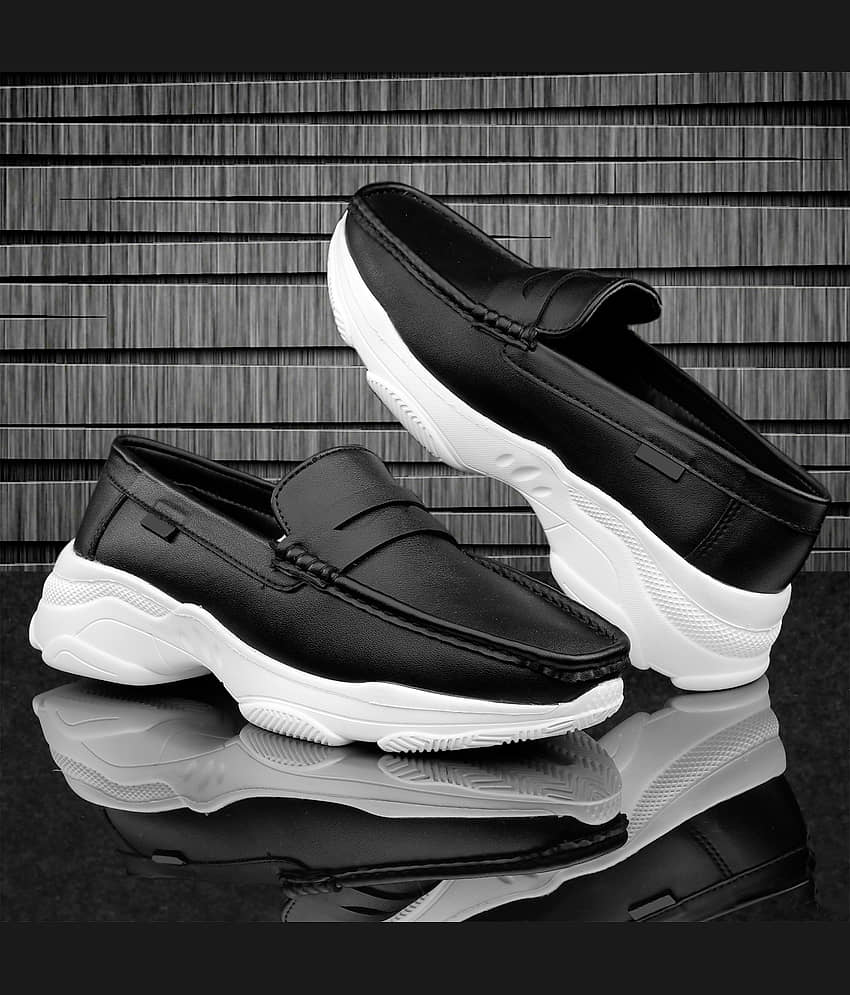 YUVRATO BAXI Casual Slipon Loafer Multicolor Men's Slip-on Shoes