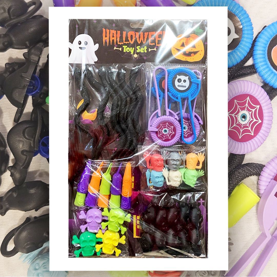 Return Gift Mini Toys & Puzzles for Kids - 40PC