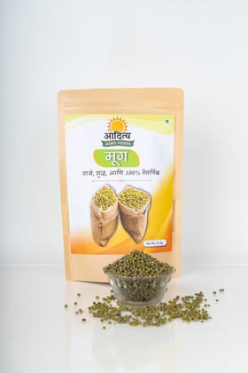 Premium Moong Dal (Mung Dal) | Split Green Gram | Traditional Indian Pulse.