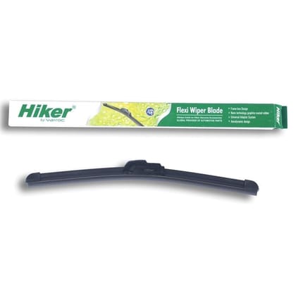 VARROC Wiper Blade Frameless 381 mm 15 in | Smooth & Silent Cleaning | Works in All Weathers | Anti-Corrosion Frame | Size 15-Inch VARROC Wiper Blade Frameless 381 mm 15 in | Smooth & Silent Cleaning | Works in All Weathers | Anti-Corrosion Frame | Size 15-Inch