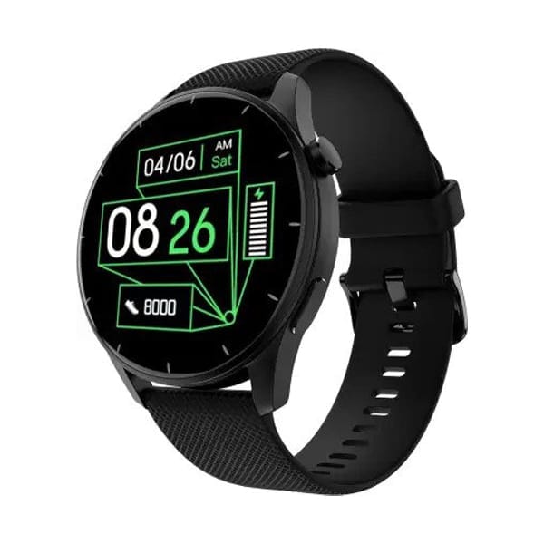 Noise Crew 1.38" Round Display with Bluetooth Calling Smartwatch