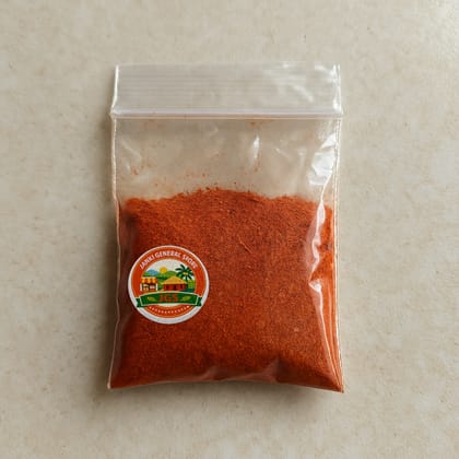 Janki General Store's premium red chilli powder