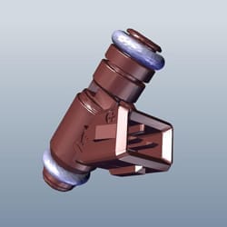 Hero Genuine Fuel Injector Assembly for Hero Motorcycles | Precise Fuel Delivery | Efficient Combustion Performance | OEM Electronic Compatibility | Durable Injector Design | Reliable Engine Response- 16450ACLJ099S