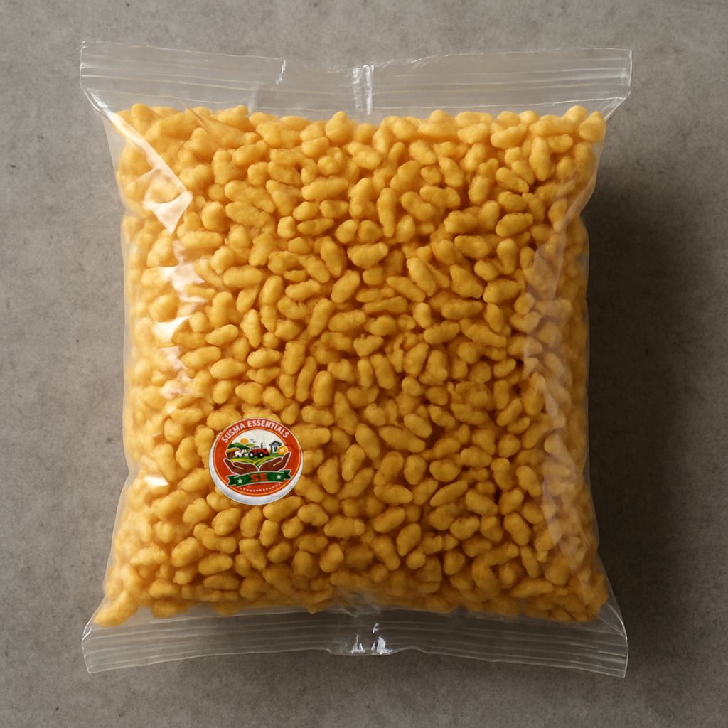 Susma Essentials's moong dal namkeen