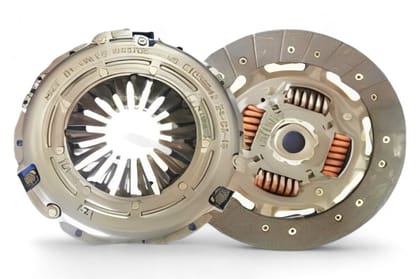 Valeo Clutch Set (Disc+Pressure Plate) 843582